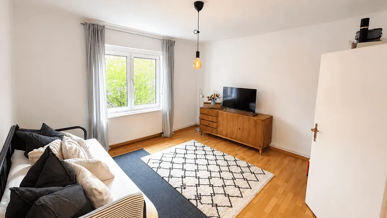 Titelbild, Wohnzimmer