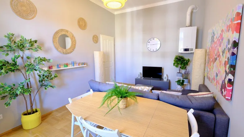 Wohnzimmer