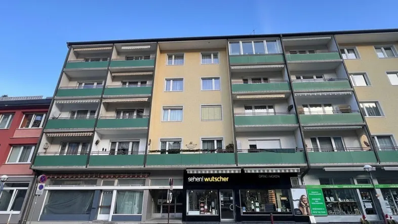 Charmante 2-Zimmer-Eigentumswohnung im Herzen von Eisenerz - auch ideal als Ferienwohnung oder Anlage geeignet!