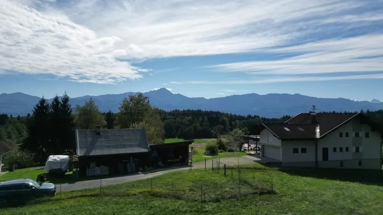 Grundstück/Drohne