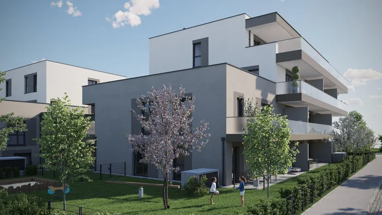 A06 | Leonding - kompakte 2-Zimmerwohnung für Anleger