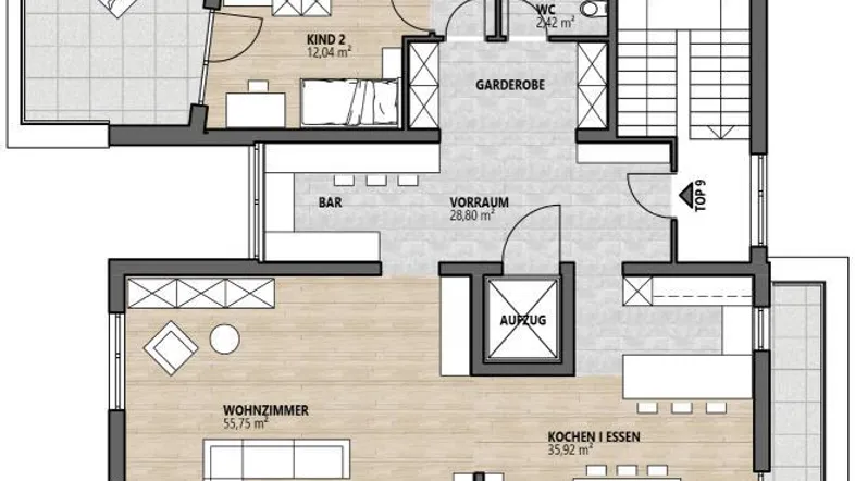 TOP 9 Penthouse