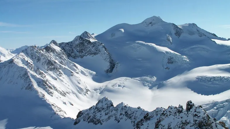 Winter in Sölden