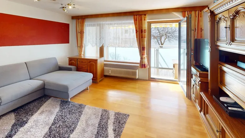 Wohnung - Prutz - Wohnzimmer