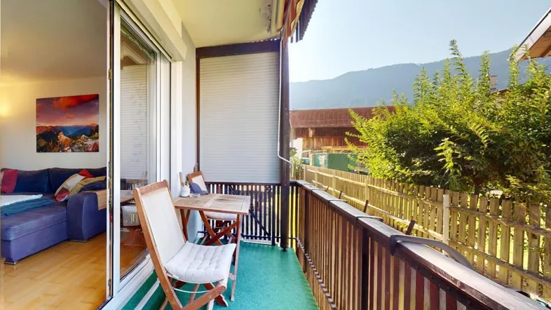 Wohnung - Landeck - Balkon