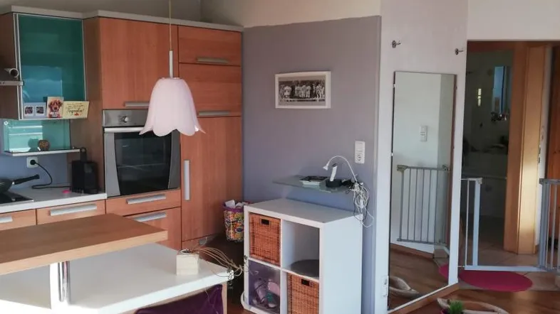 2-Zimmer Gartenwohnung mit 2 Terrassen in Arzl