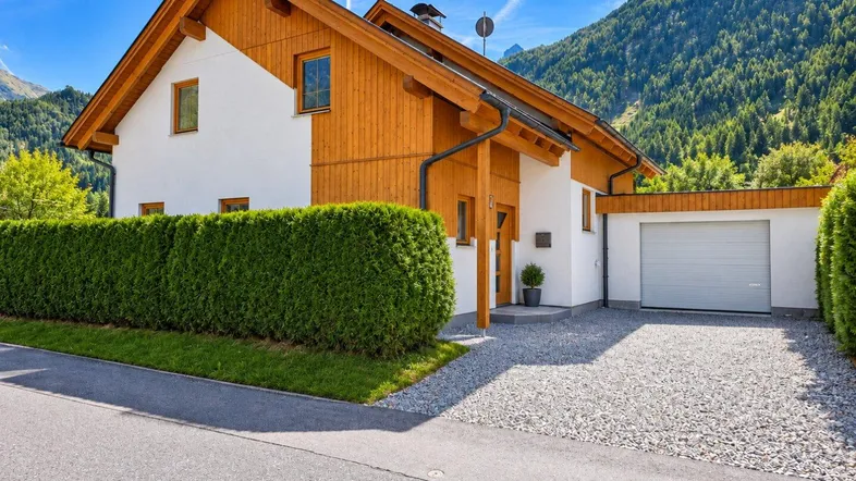 Haus - Außenansicht