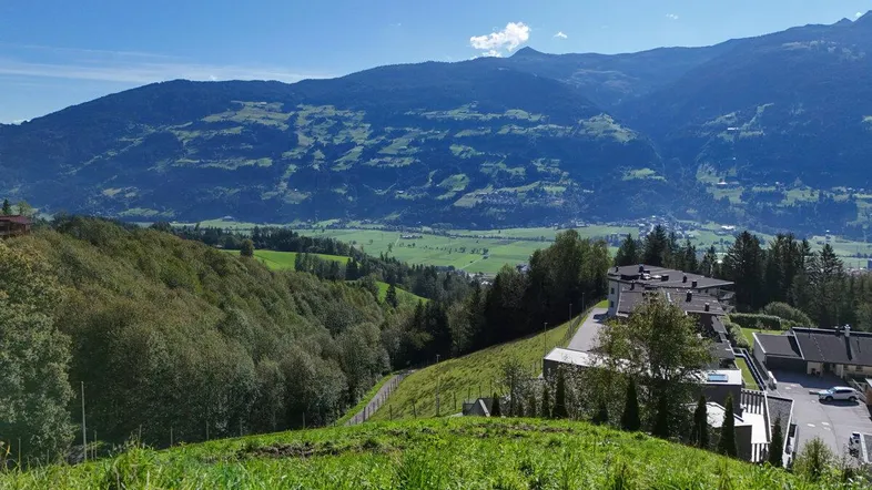 Aussicht Osten