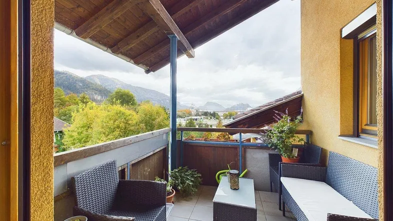 Vermietete 2-Zimmerwohnung in Kufstein zu verkaufen