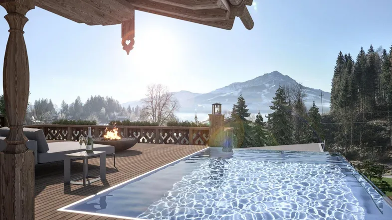 Idyllisches Grundstück mit Baugenehmigung - Freizeitwohnsitz