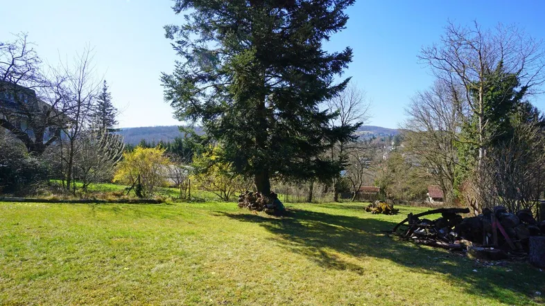 Baugrundstück am Südwesthang in Gablitz – sonnige Ruhelage nahe Ortskern