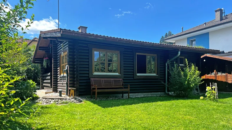 Ansicht Sommerhaus