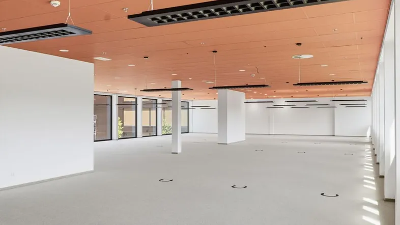 Bürofläche