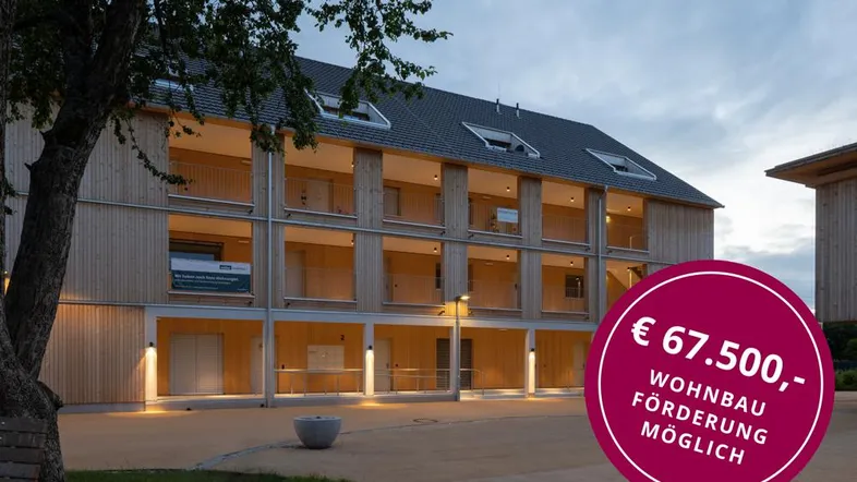 Außenansicht Eingangsbereich