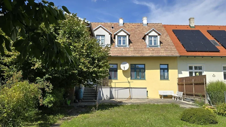 Gartenansicht