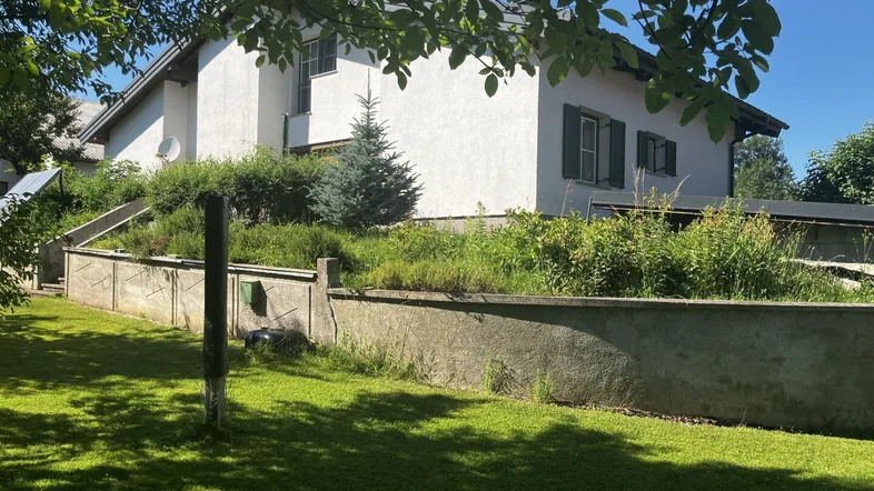 Hausansicht West