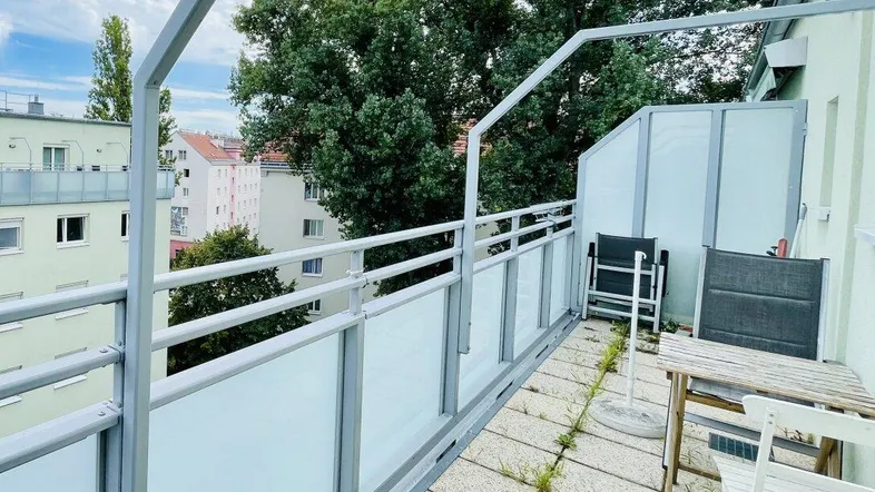 Terrasse Perspektive 1