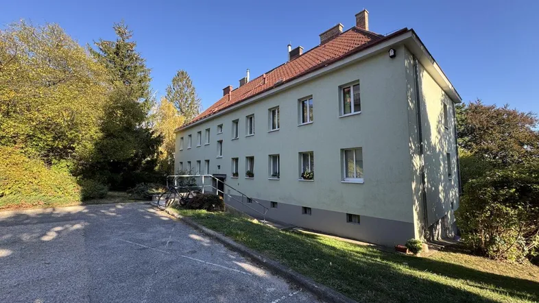 Wohnhausanlage
