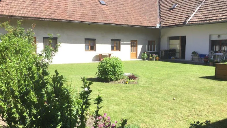 Wohnung Innenhof
