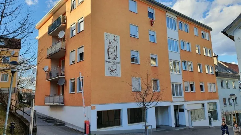 Hausansicht