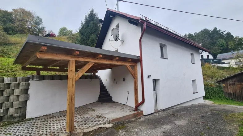 Nord-Ostansicht