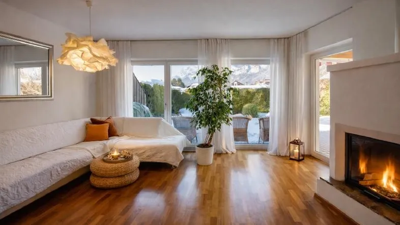 Gepflegtes Eckreihenhaus in zentrumsnahmer Lage in St. Johann in Tirol