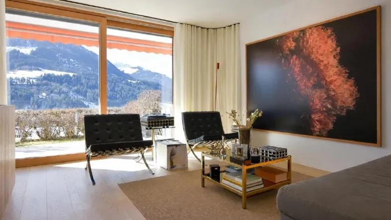 Freizeitwohnsitz - Urbaner Chic trifft alpines Panorama