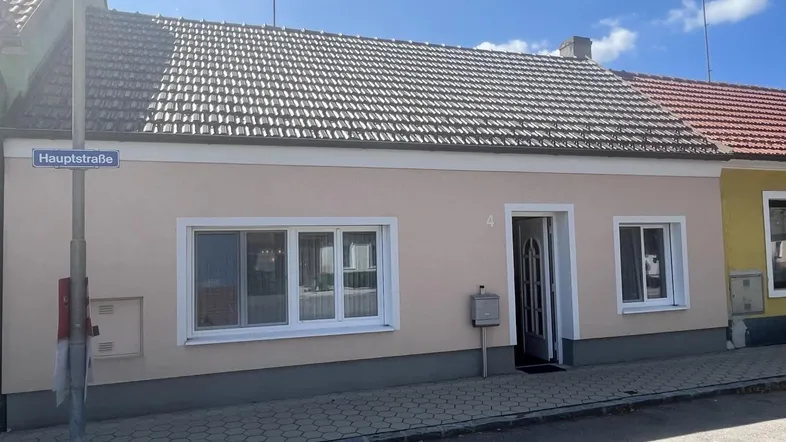 Ansicht Hauptstraße