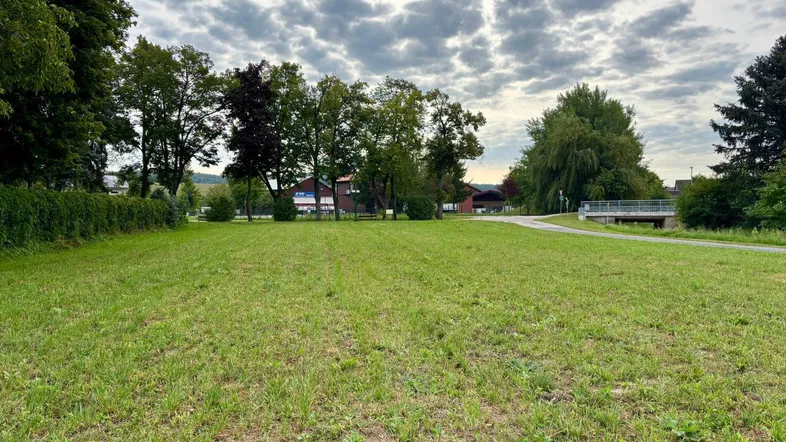 Blick Richtung Osten