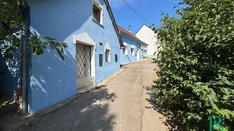 Hausansicht - Werkstatt