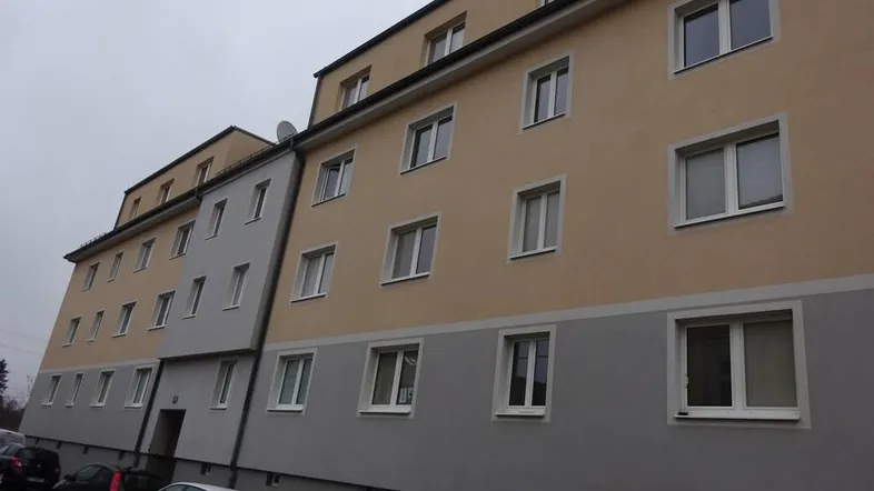 Wohnhausanlage