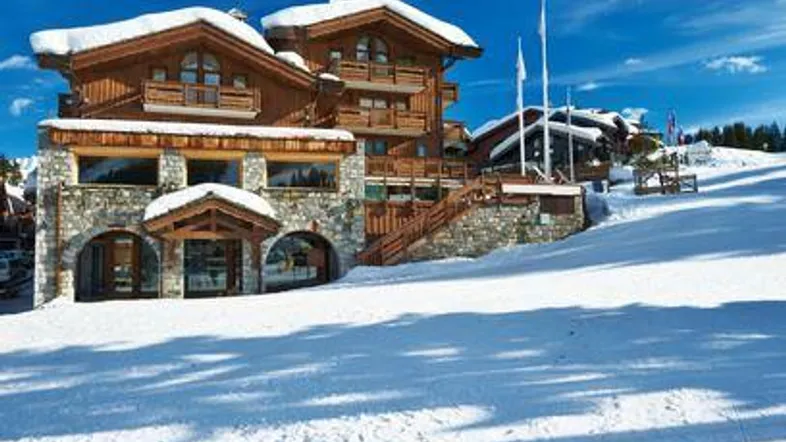 Penthouse Chalet