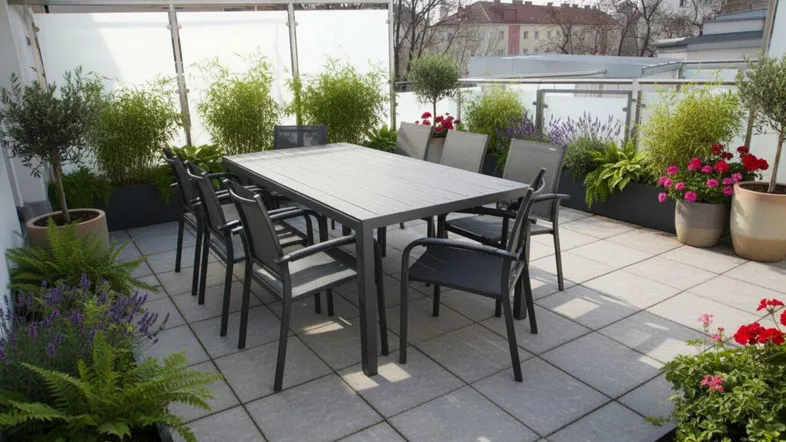 Terrasse