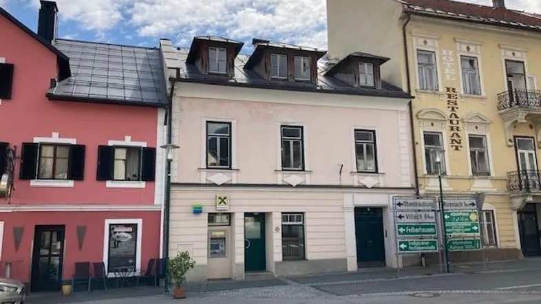 Außenansicht von Straße1