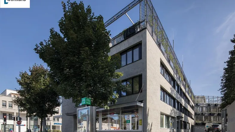 GESCHÄFTSLOKAL