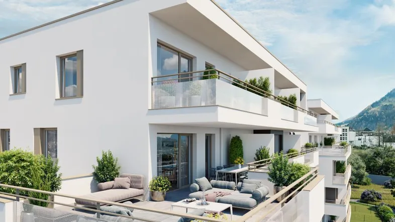 Visualisierung Haus 5