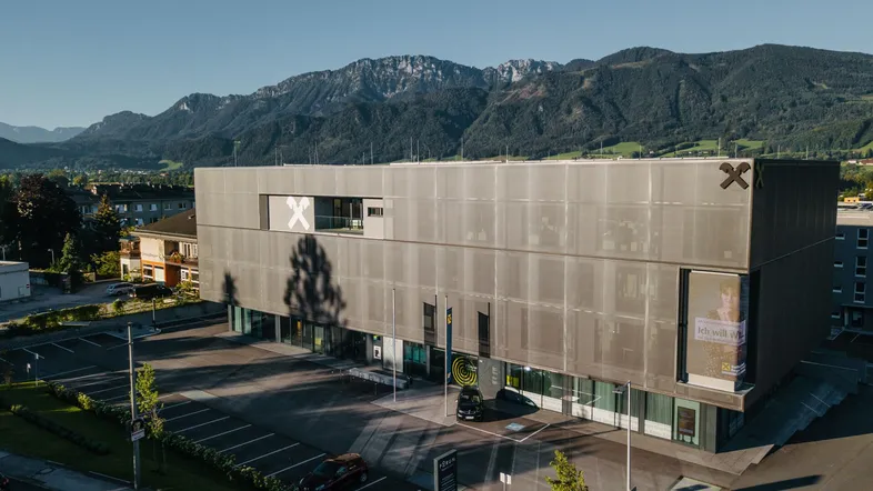 Foto Ansicht Forum RB