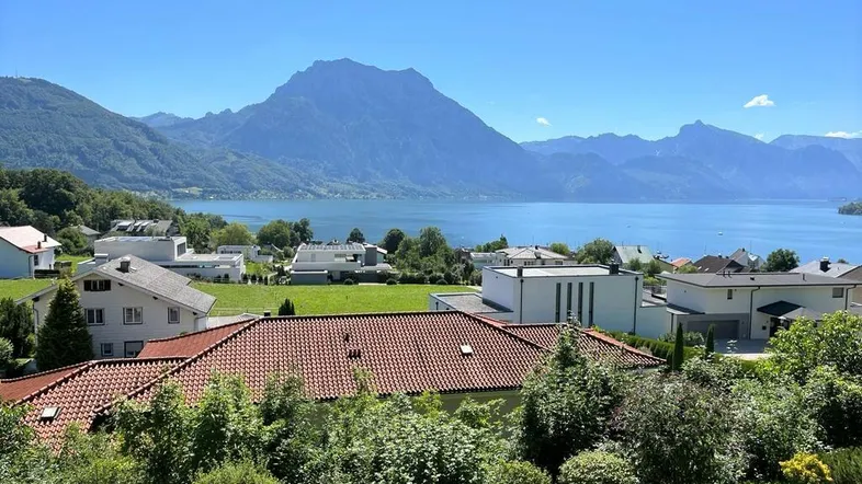 Ausblick Loggia