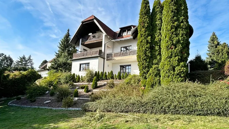 Hausansicht Süd