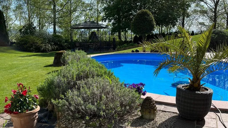 Garten Pool