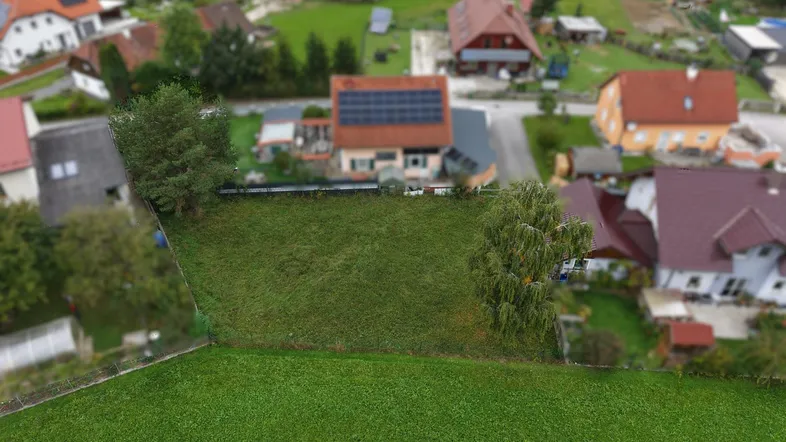Drohnenaufnahme