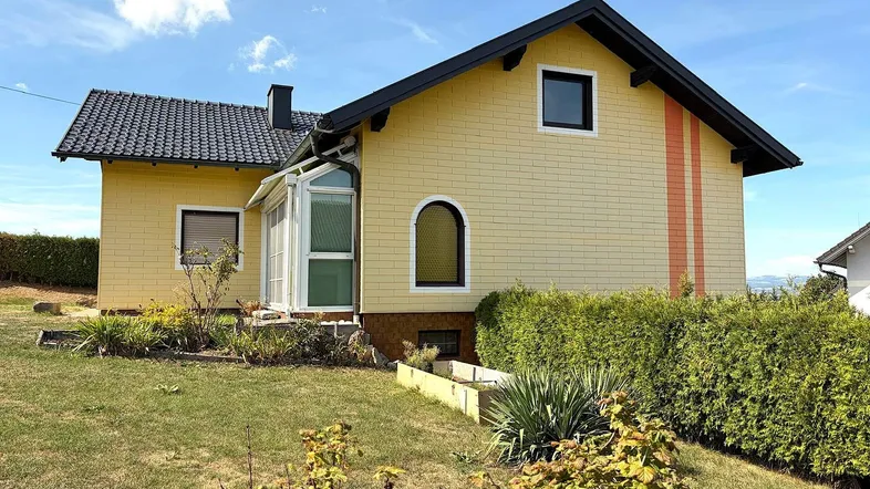 Außenansicht - Ostansicht