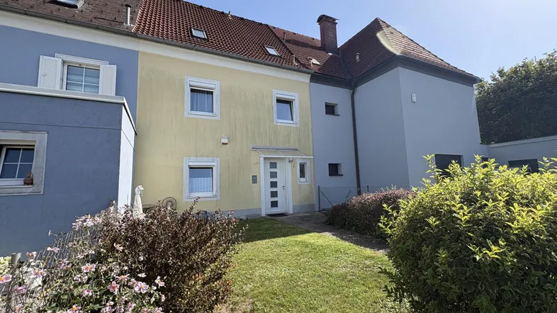 Gartenansicht