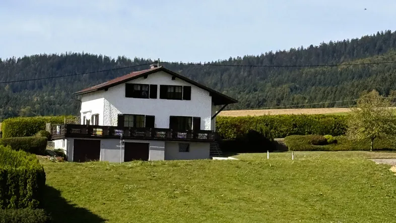 Außenansicht Ost