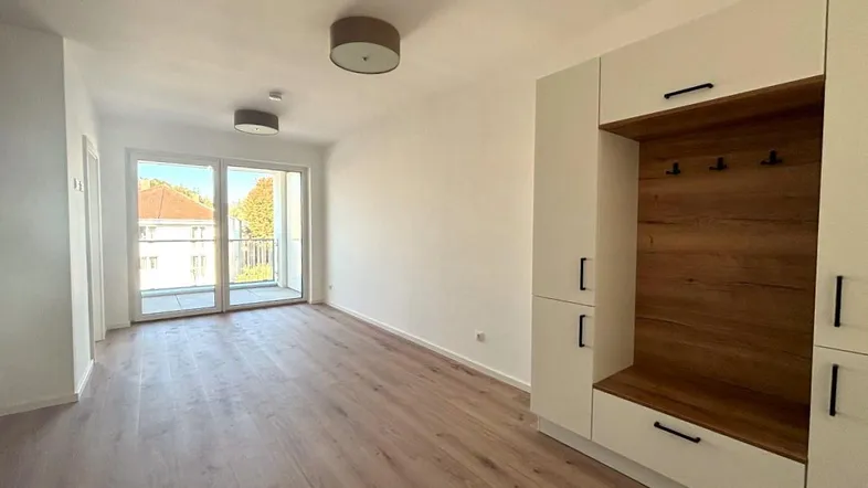 Eingang - Wohn- Esszimmer