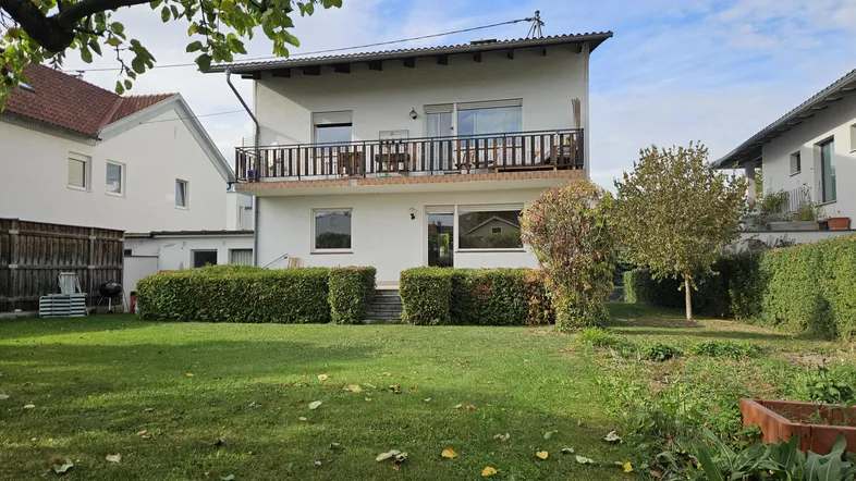 Außenansicht/Garten