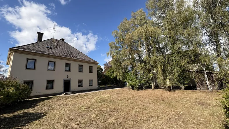 Hausansicht Innenhof