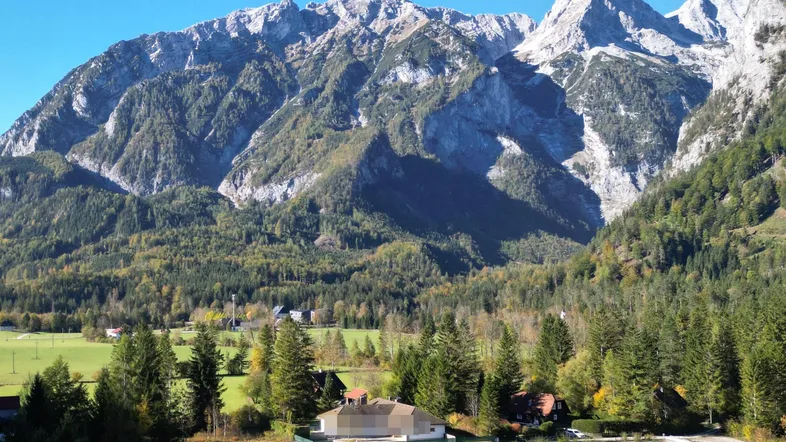 Baugrund Hinterstoder