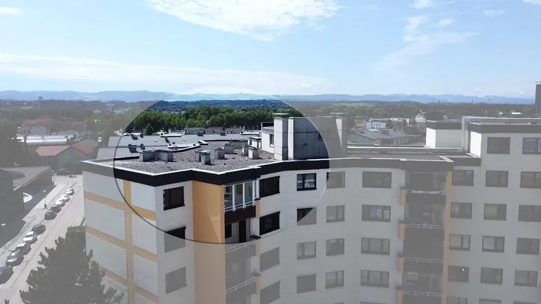 Lage der Wohnung in der WHA