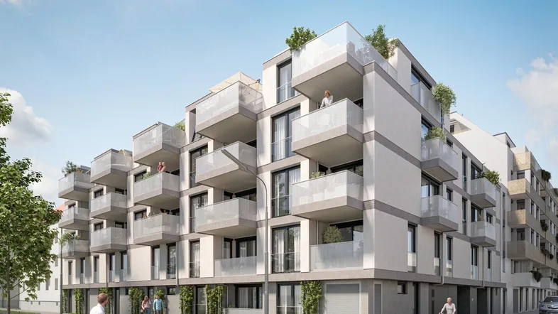 Strassenansicht